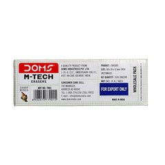 DOMS M-Tech Eraser Display Box of 24 Pcs